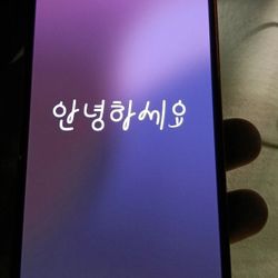 Bearly Used Unlocked iPhone 13