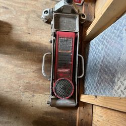 Craftman 1.5 Ton Car Jack