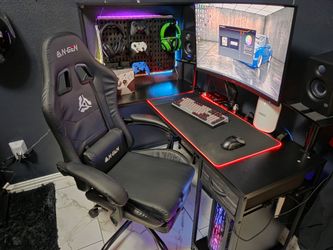 Gaming Setup