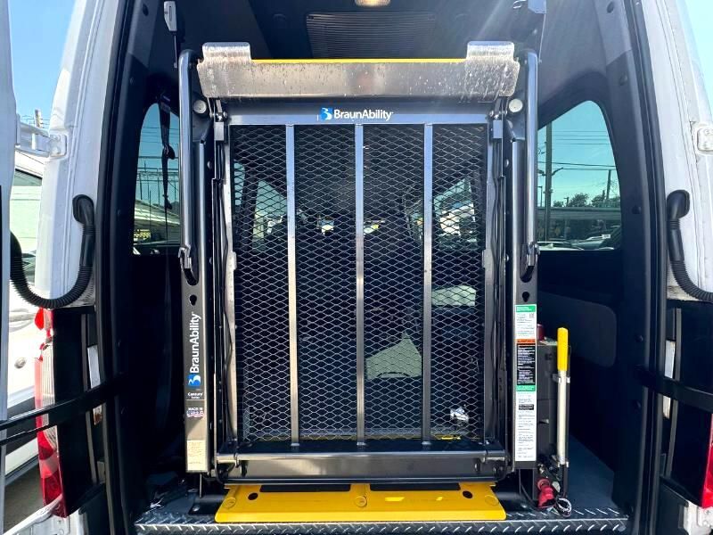2020 Mercedes-Benz Sprinter