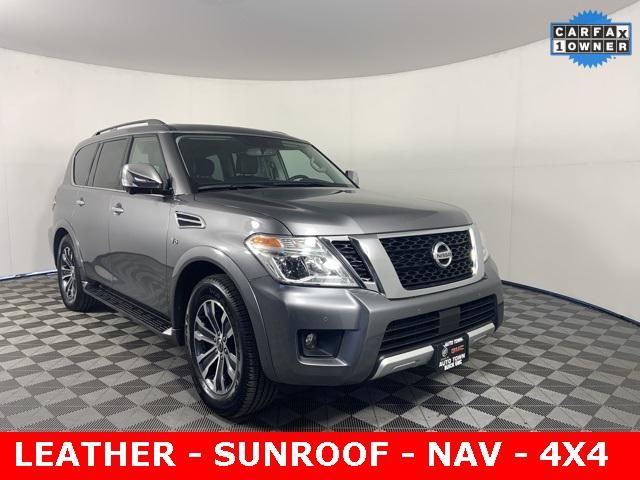 2018 Nissan Armada