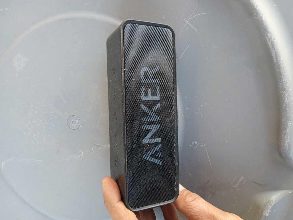 Anker Bluetooth Speaker