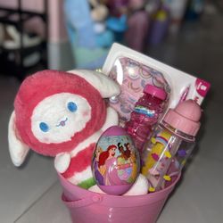 Girls Easter Basket 