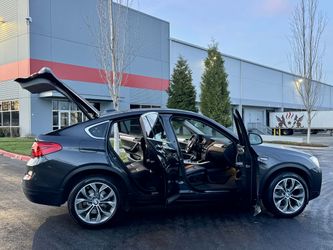 2015 BMW X4