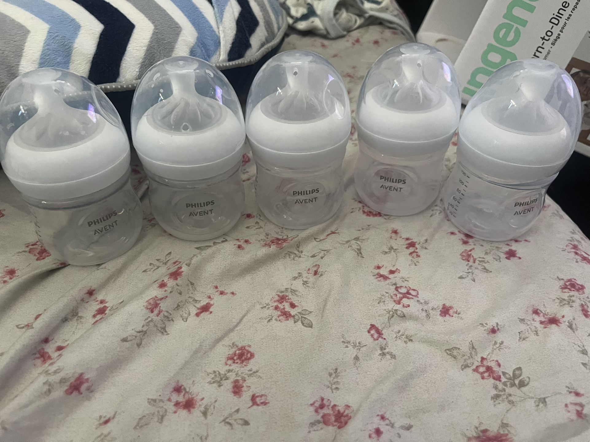 Philip avent bottles