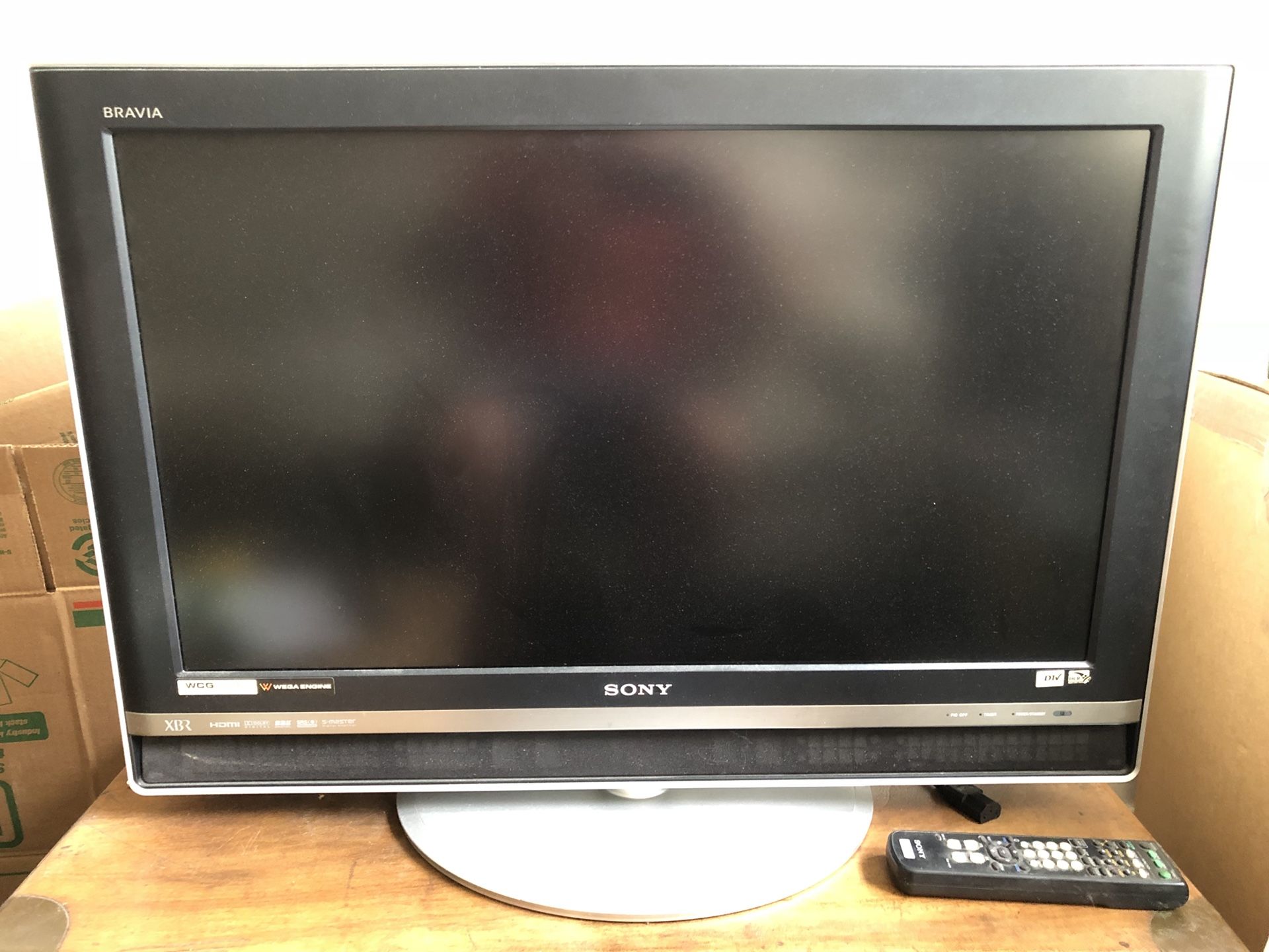 Sony Bravia KDL-V32XBR1