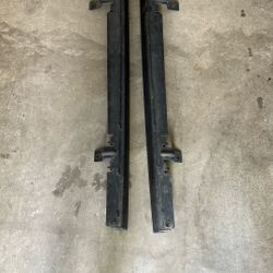 Jeep JKU OEM Rock Sliders