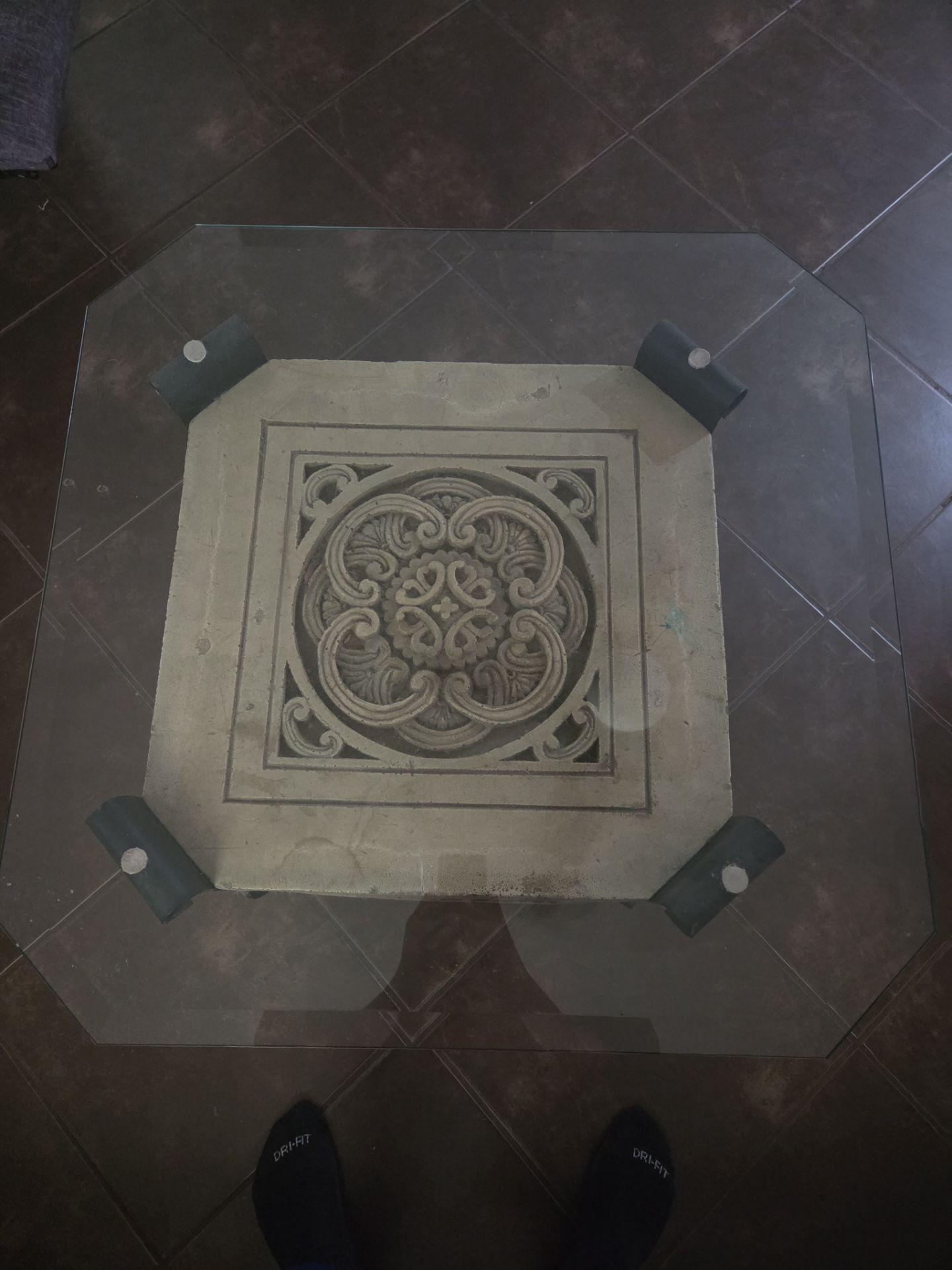 Piece of decor