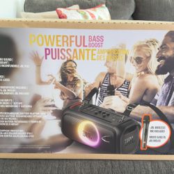 JBL PARTYBOX ON-THE-GO NEW