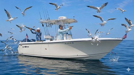 2006 26 SAILFISH CENTER CONSOLE BOAT