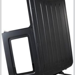 Jeep Hardtop Storage Cart