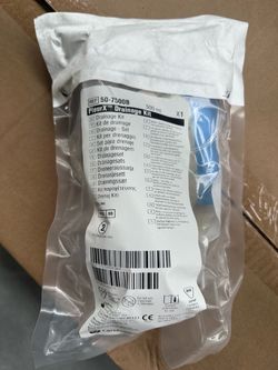 PleurX Drainage Kit 500 ml 50-7500B