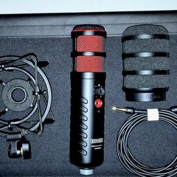 Rode XDM-100 Dynamic USB Gaming/Streaming Mic - Great Condition