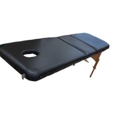 Massage Bed Black