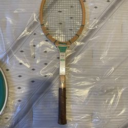 Wilson Jimmy Connors Advisory Staff Model