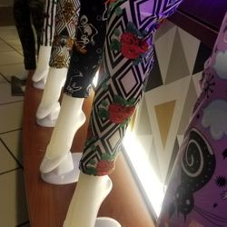 New Mix Super Soft Leggings 