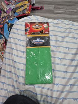 Power rangers boot covers