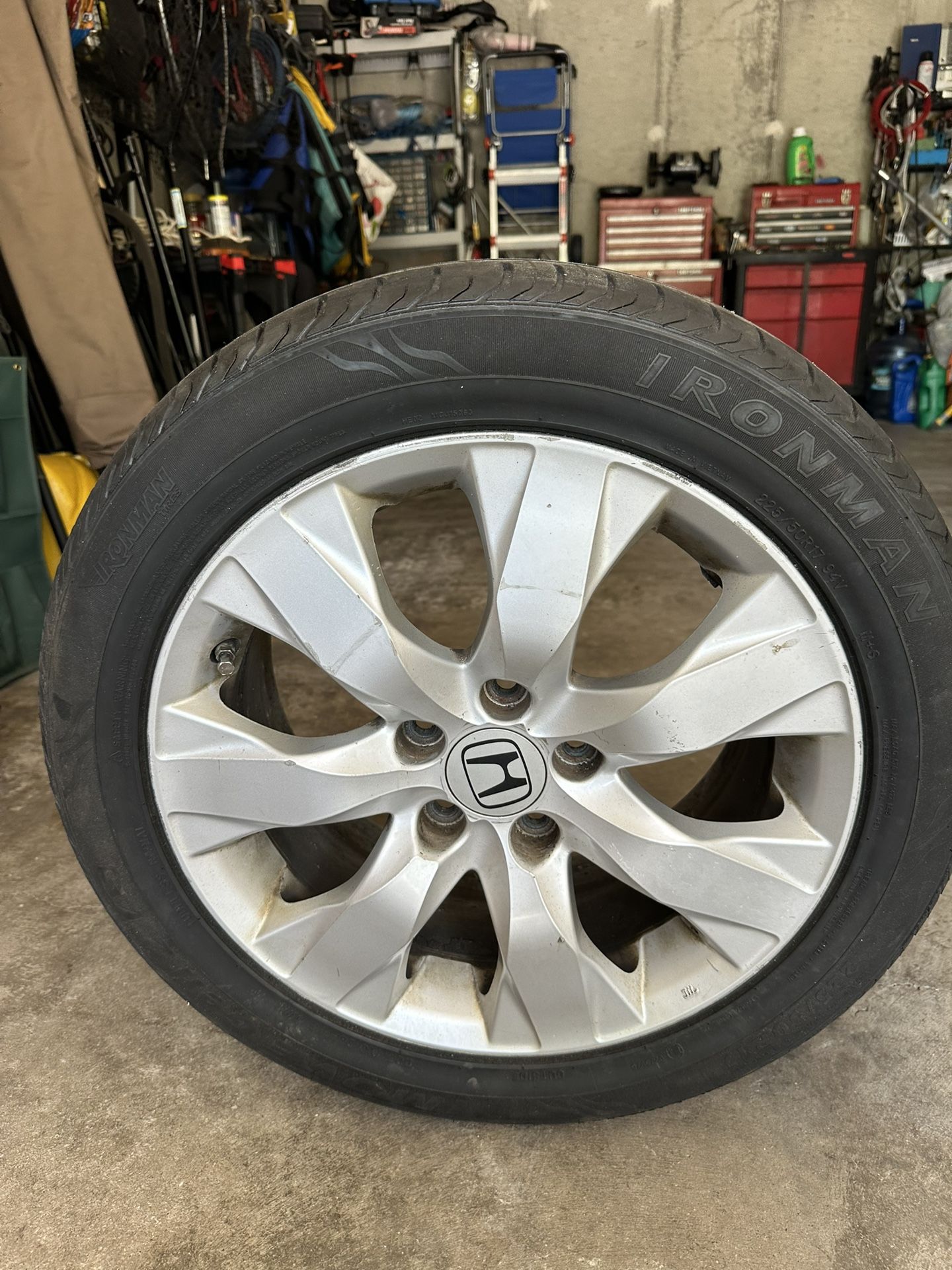 2009 Honda Accord