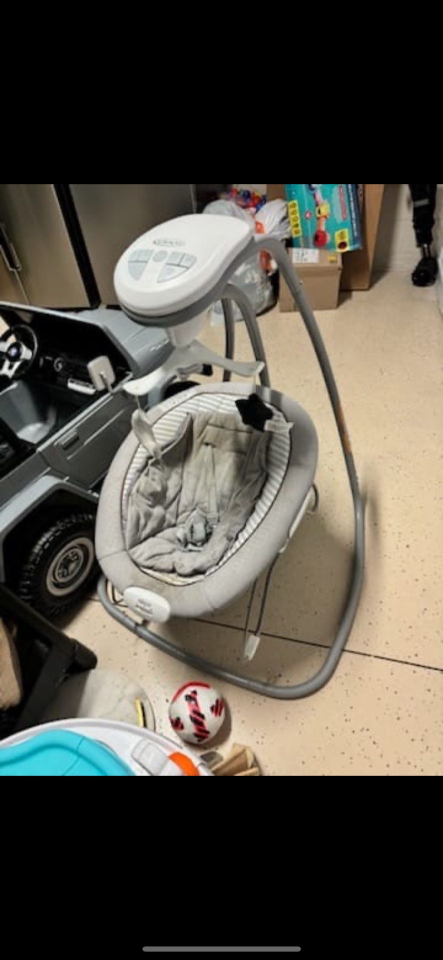 Graco duetconnect Deluxe