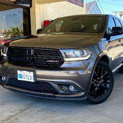 2016 Dodge Durango SXT RWD