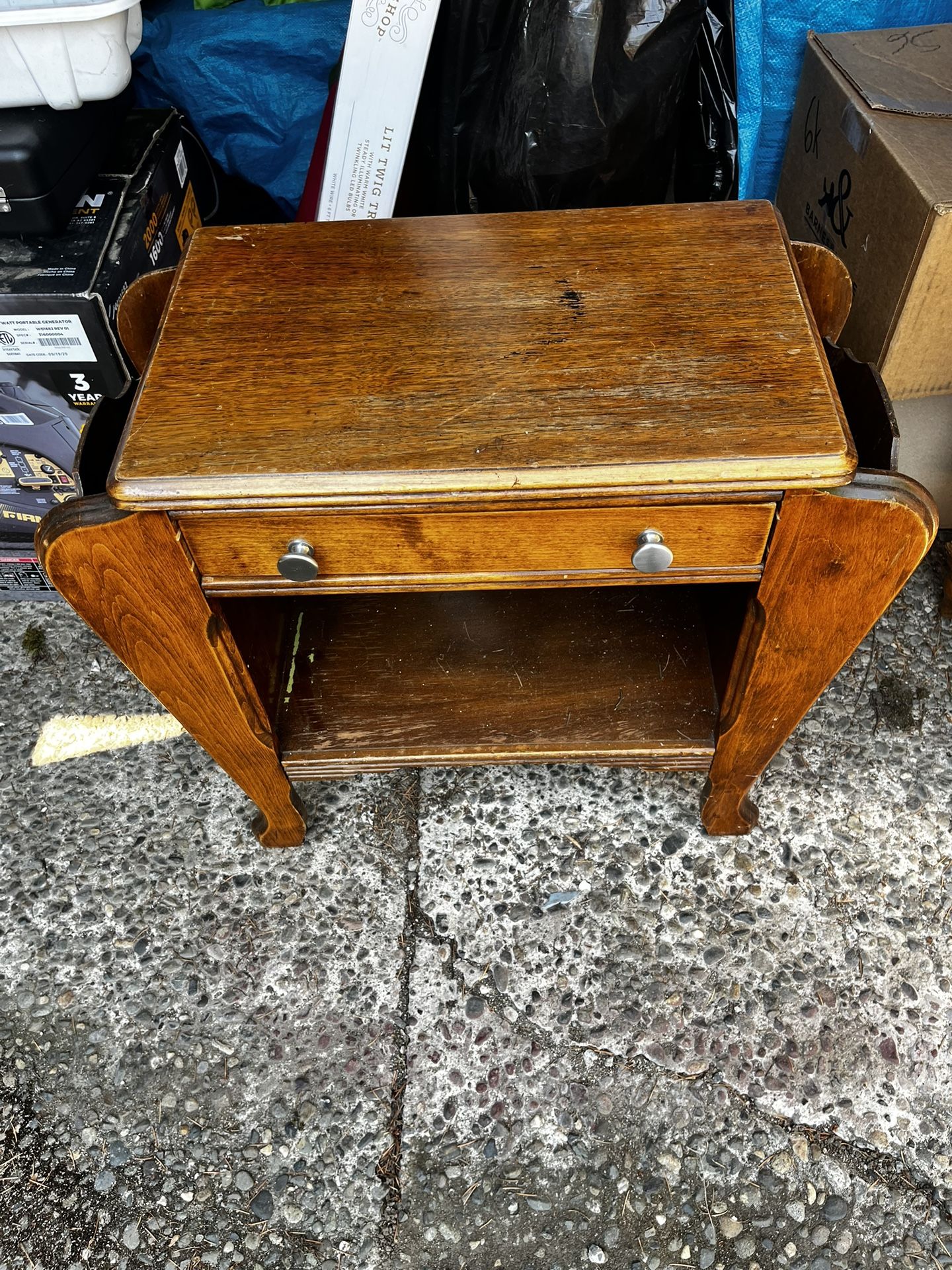 side table