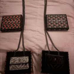 Kurt Geiger Micro purse