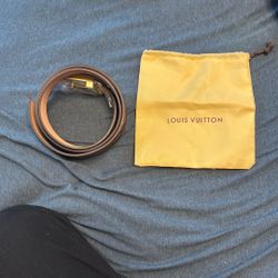 Louis Vuitton Belt 