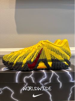 Nike JA 3 Let Me Be Ja
