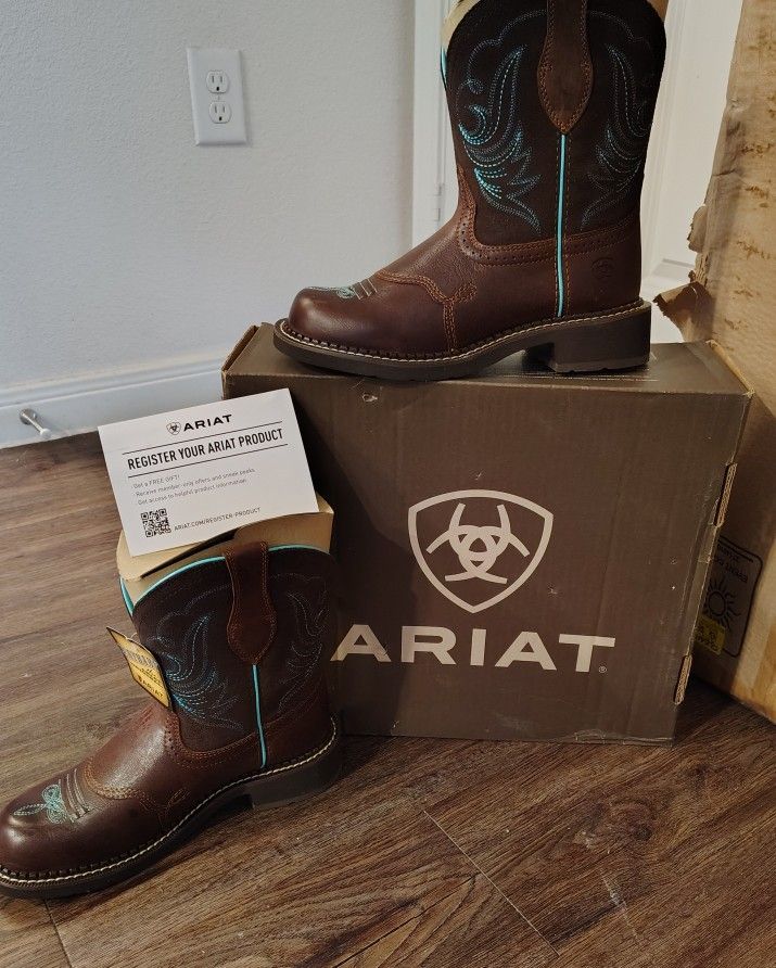 Ariat Boots
