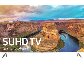 Moving sale. Samsung 65” 4K LED TV