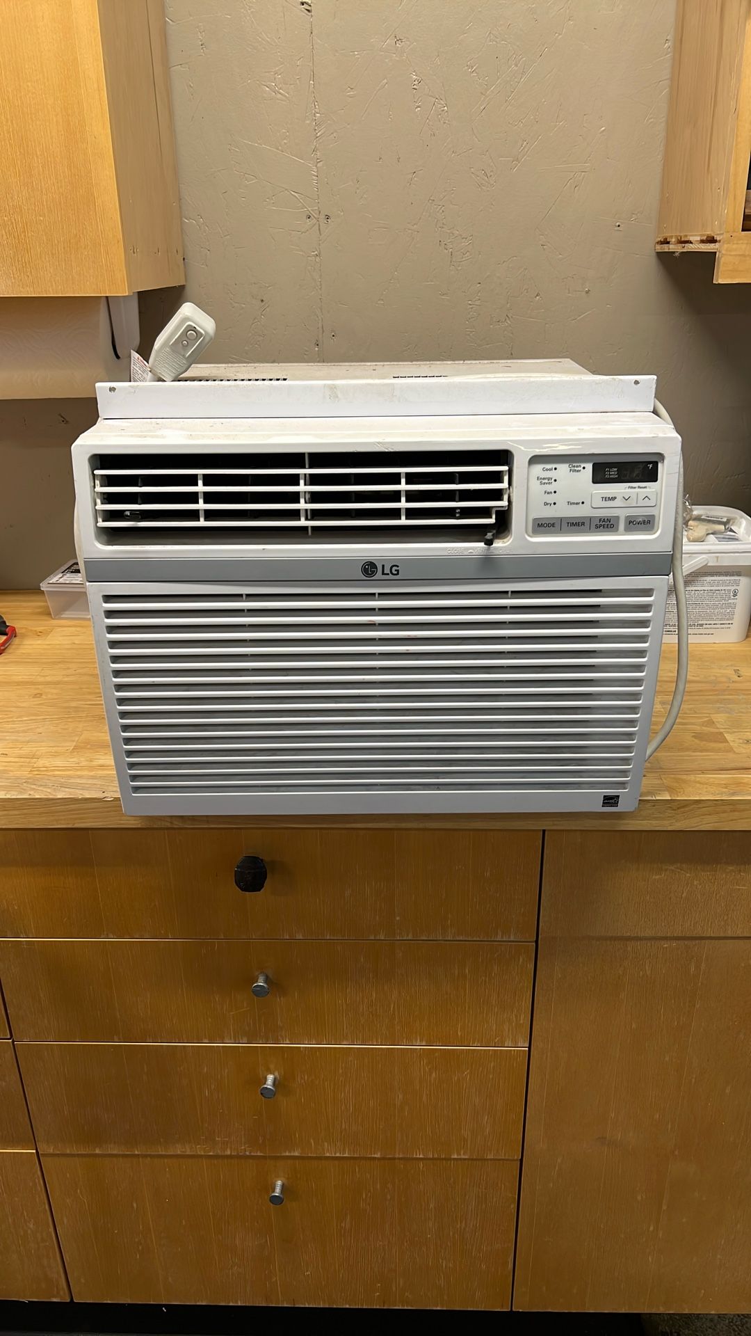 LG AC Window Unit