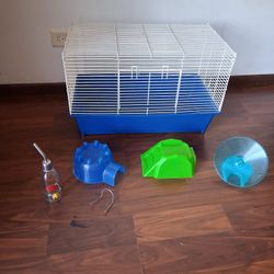 Hamster Cage 