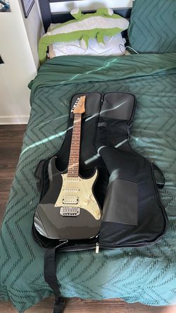 Electric Guitar (Gio Ibanez)
