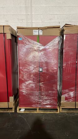 SaleSumo storage cabinet