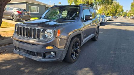 2018 Jeep Renegade