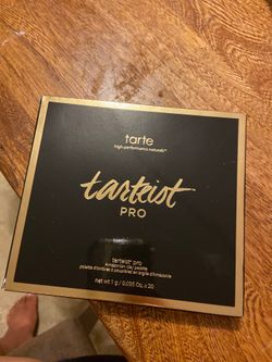 Tarte eyeshadow