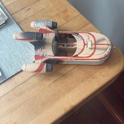 Vintage Star War Landspeeder Toy