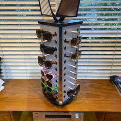Sun Glass Rack