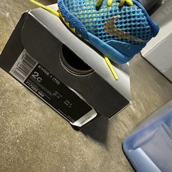 Kyrie’s Brand New. 2c