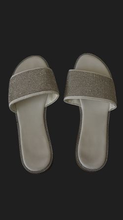 Sparkly Chanclas (Sandals)