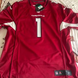 Arizona Cardinals Men’s Jersey XL