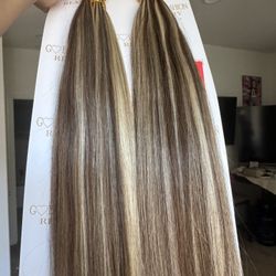 Extensiones De Cabello Natural 