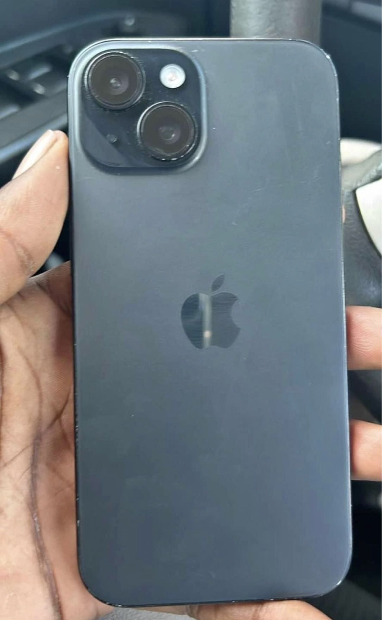 iPhone 15