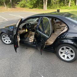 BMW 525i, $3,500 OBO, Great Car!