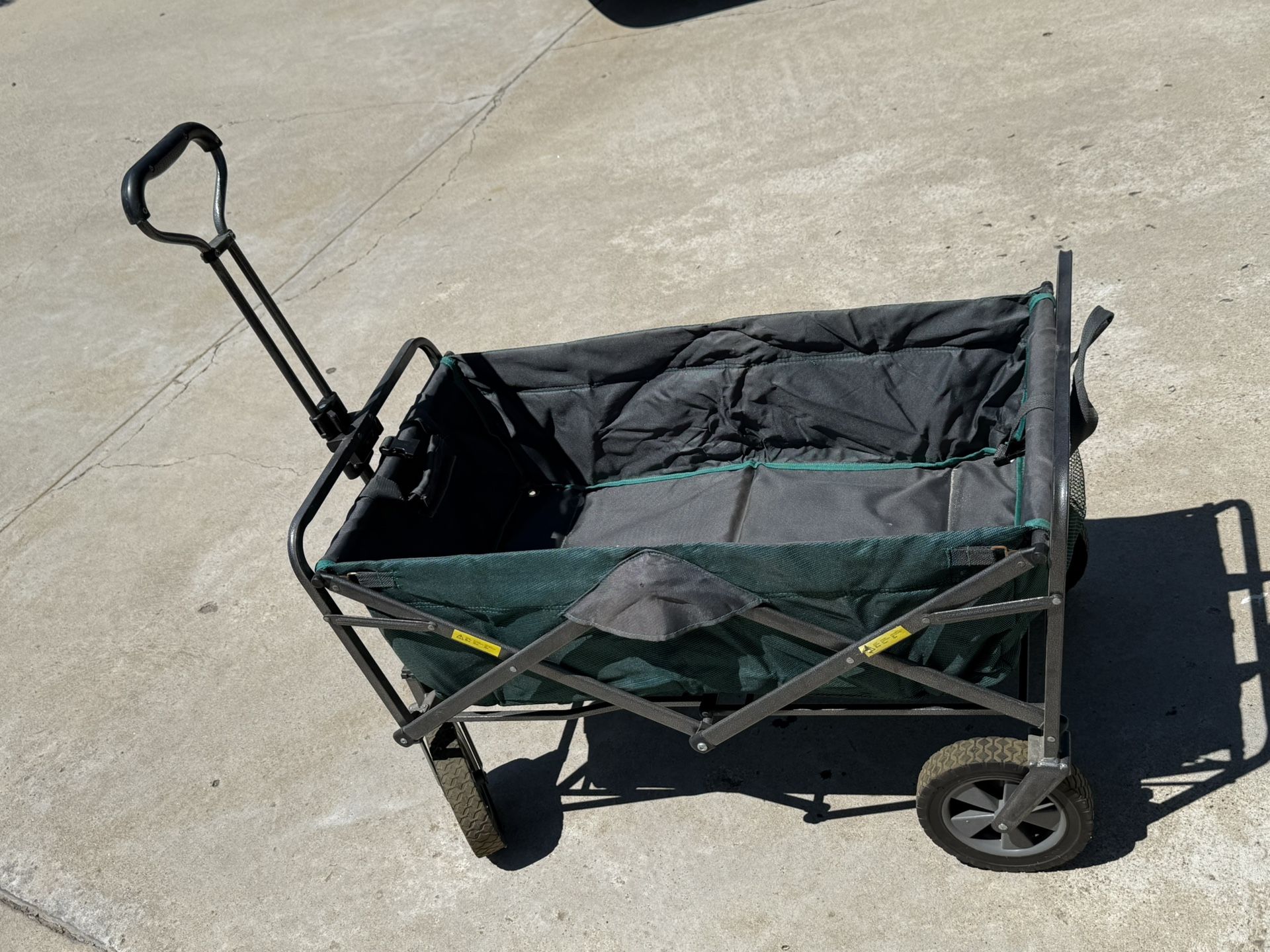 Pull Wagon