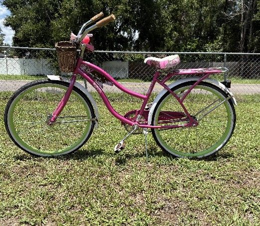 Panama Jack Bicycle