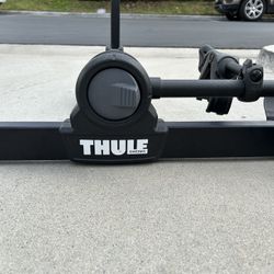Thule Double Track Hitch Bike Track