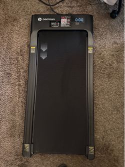DeerRun Walking Pad Treadmill For Sale!