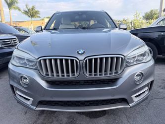 2018 BMW X5