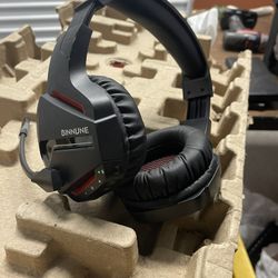 Wireless Gaming Headset 